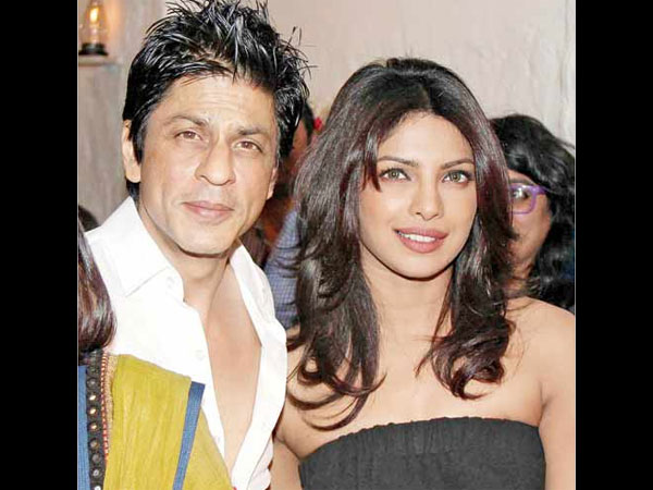Shahrukh-Priyanka Shahrukh-Priyanka