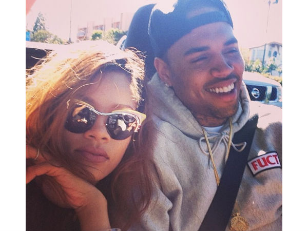 Chris Brown & Rihanna Are Back Together? Chris Brown & Rihanna Are Back Together?