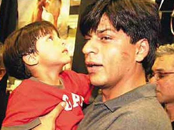 Aryan-Shahrukh