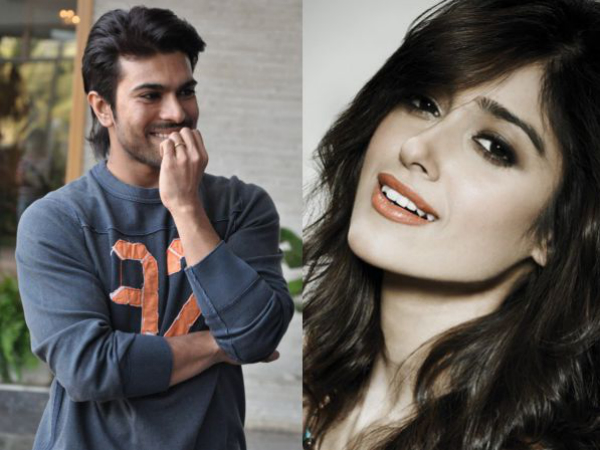 Ram Charan-Ileana Ram Charan-Ileana