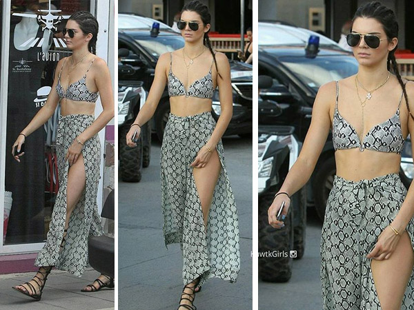 Kris, Kendall & Khloe Flaunt Legs While Kim Goes Simple For Shopping Kris, Kendall & Khloe Flaunt Legs While Kim Goes Simple For Shopping