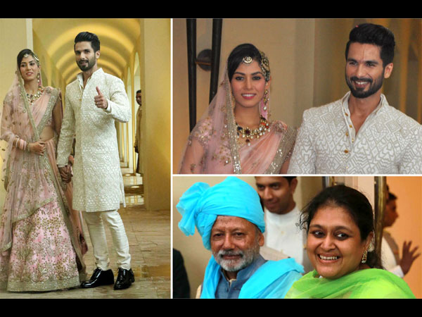 Shahid's Wedding