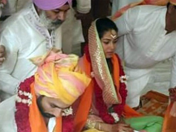 Sikh Wedding