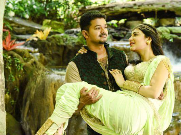 But Vijay Is In Love With Shruti