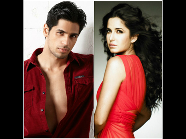 Katrina-Sidharth