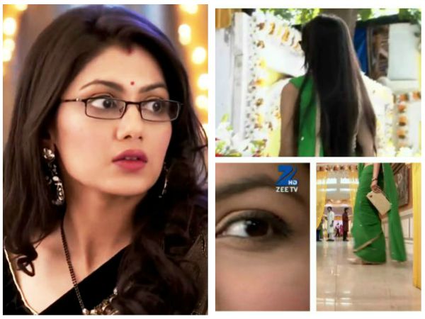 Pragya Back With A Bang