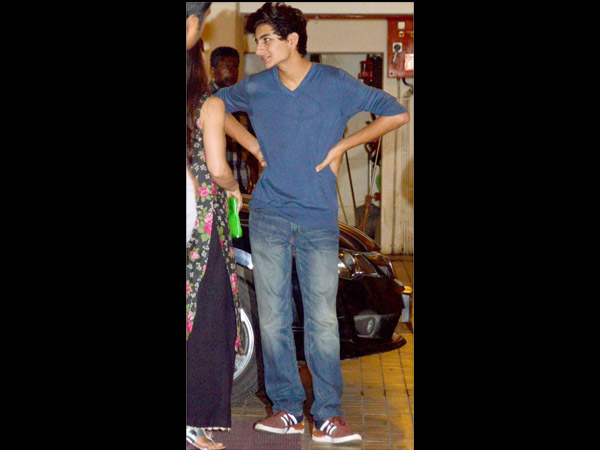 Saif's Birthday Saif's Birthday