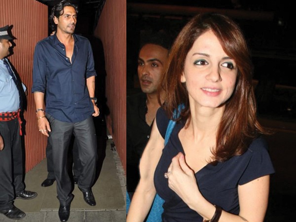 Sussanne-Arjun Connection