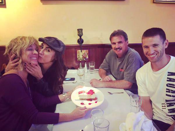 Lauren's Mother's Birthday