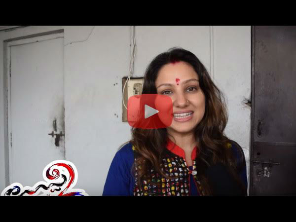 WATCH: Priyanka Upendra Speaking About The Success Of Uppi 2! 