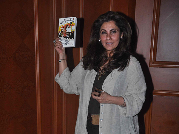 Dimple Kapadia