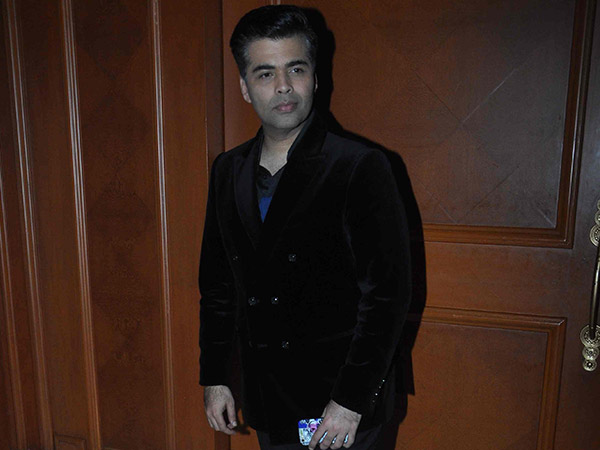 Karan Johar 