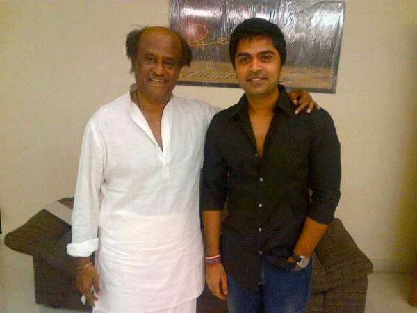 Rajinikanth's Advice