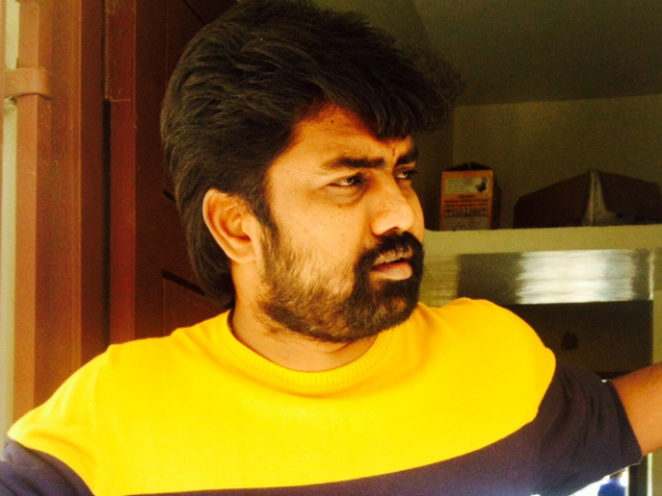 Director Vijay Chander Opens Up