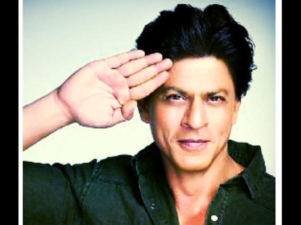 Shahrukh