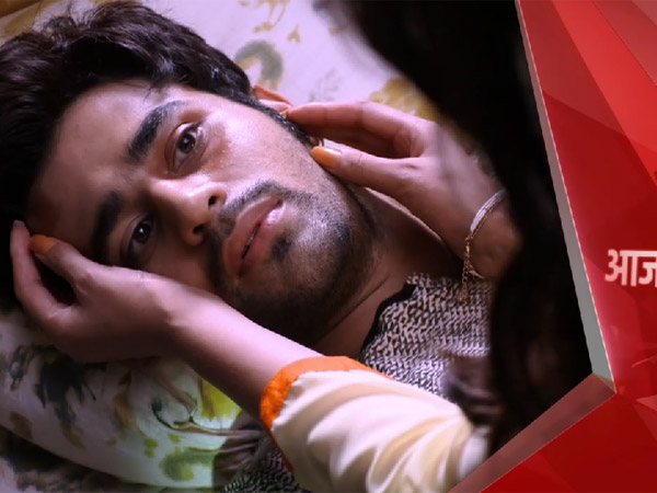 Meher Takes Care Of Abheer