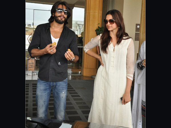 Ranveer-Deepika