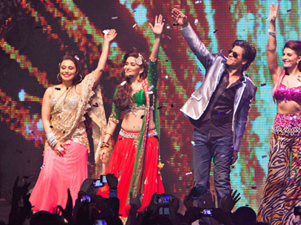 Entertaining Audiences 