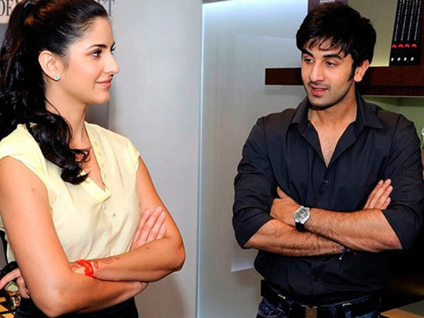 Ranbir And Katrina