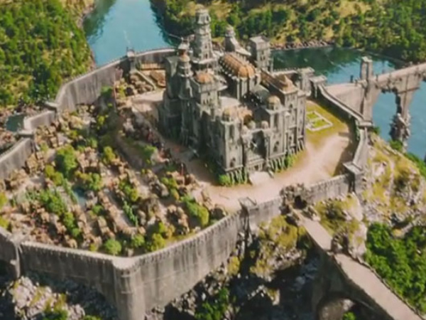 Art Department And VFX