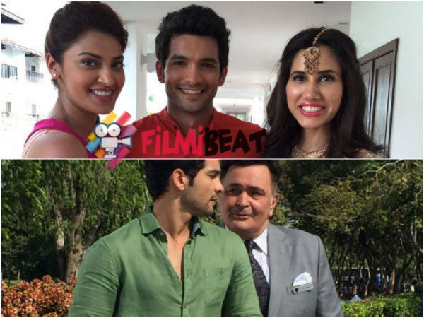 After Sudeep, Diganth To Shine In Bollywood! 