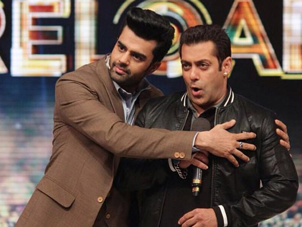 Manish And Salman