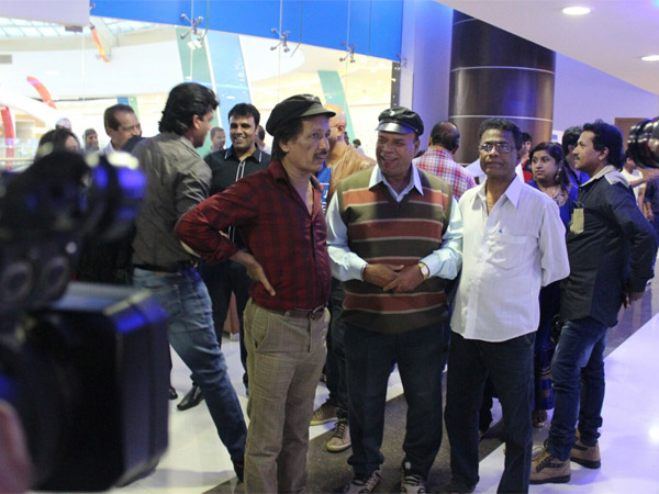 Upendra's Guru: Kashinath 