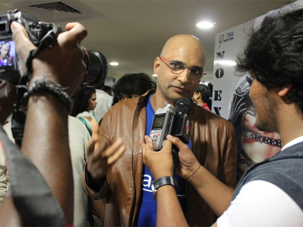 Director Indrajith Lankesh