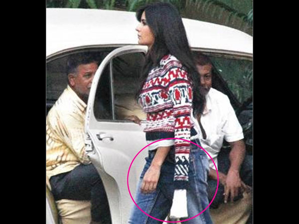 On The Sets On The Sets