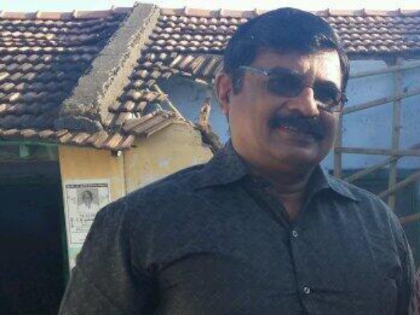 Karthik Subbaraj's Father Bags A Role?