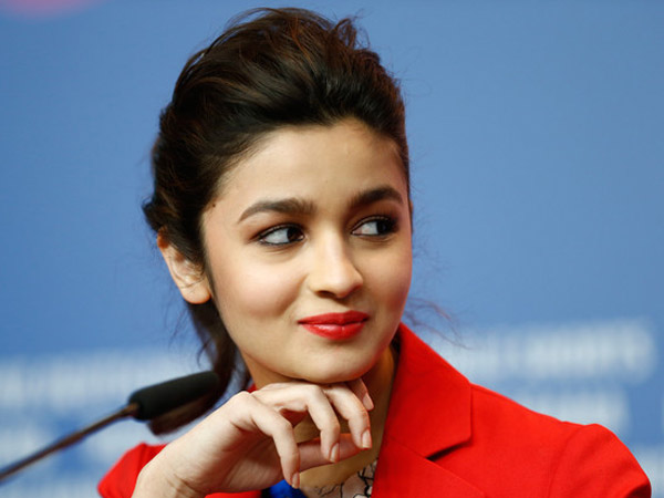 Alia Bhatt
