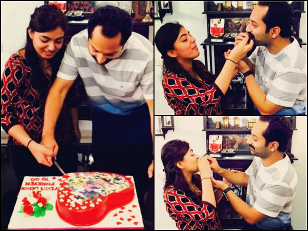 Anniversary Celebrations