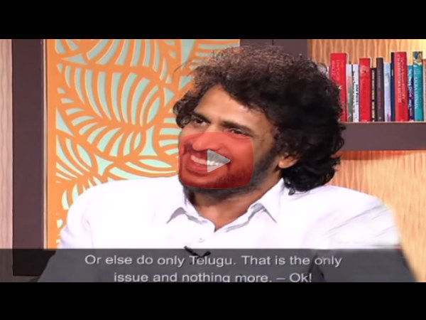 WATCH: Upendra Addresses About Dubbing Issue In KFI! 