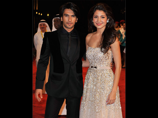 Ranveer-Anushka Ranveer-Anushka