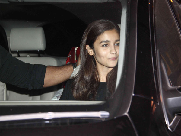 Alia Bhatt