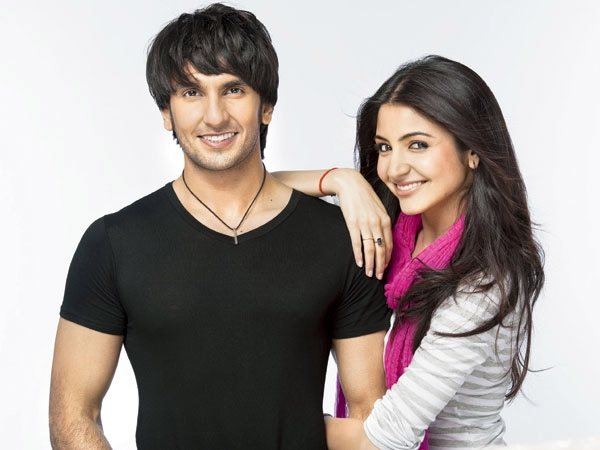 Raveer With Anushka Sharma Raveer With Anushka Sharma