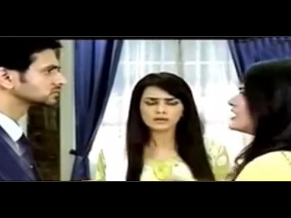 Ritika Blame Ishaani