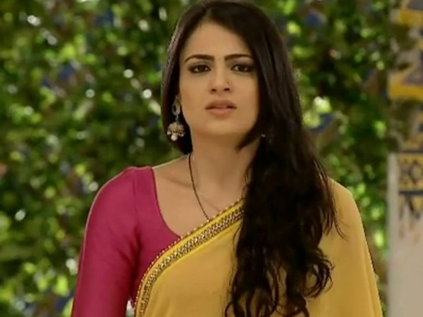 Ishaani Thrown Out Of The House