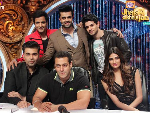 Jhalak Dikhhla Jaa 8 Double Elimination: Ashish Chowdhry And Shubreet Kaur To Get Eliminated! 