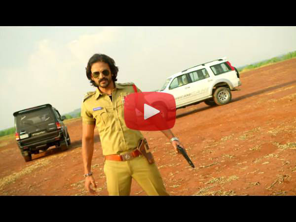 Dhananjay Gears Up For Two Releases 'Badmaash' And 'Boxer' Dhananjay Gears Up For Two Releases 'Badmaash' And 'Boxer'
