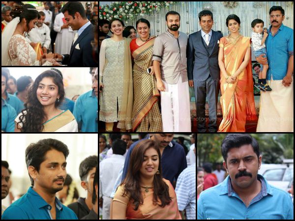 Star Studded Wedding