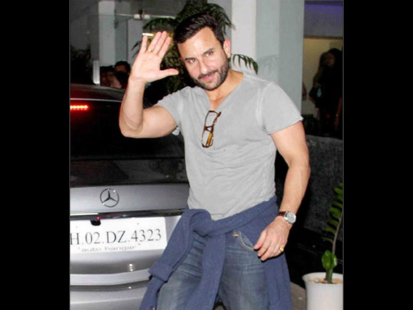 Saif Ali Khan Saif Ali Khan