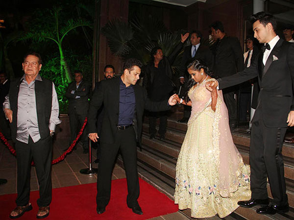 Salman-Arpita Salman-Arpita