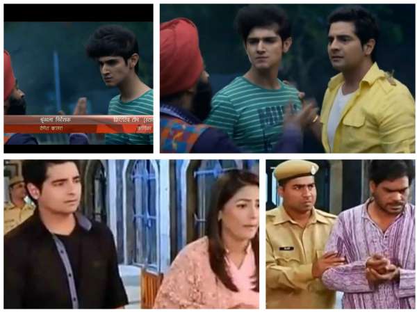 Yeh Rishta Kya Kehlata Hai: Naitik To Get Arrested; Akshara Comes To His Rescue! Yeh Rishta Kya Kehlata Hai: Naitik To Get Arrested; Akshara Comes To His Rescue!