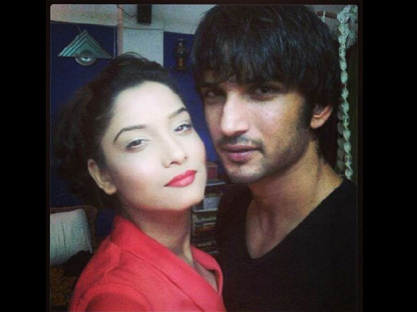 Sushant Singh Rajput-Ankita Lokhande