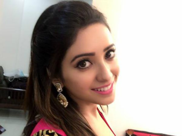 Asha's Selfie On B'Day Asha's Selfie On B'Day