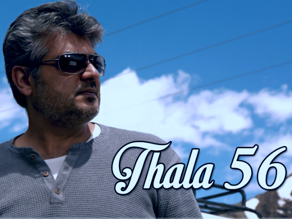 Thala 56 Official Title