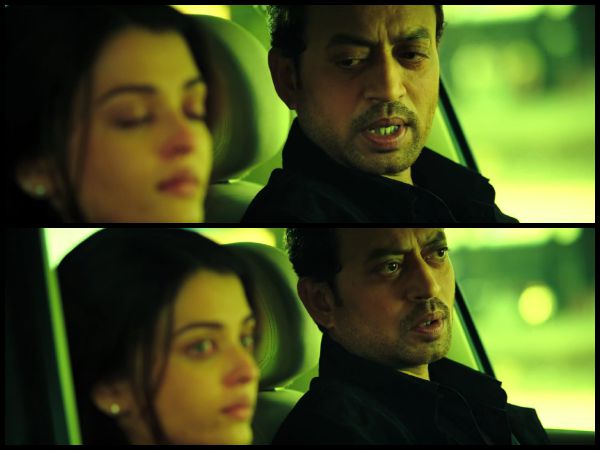 When Irrfan Questions Aishwarya