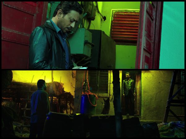 Irrfan Khan's Faadu Dialogue