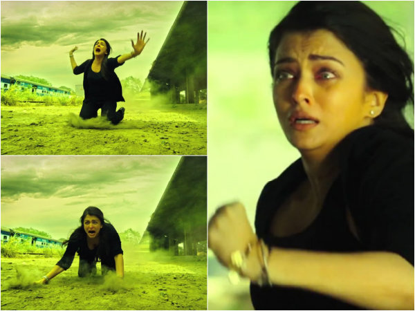 Aishwarya's Mind Blowing Performane Aishwarya's Mind Blowing Performane